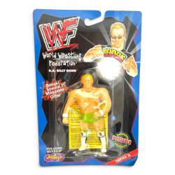 WWF: Bend-Ems Series X - B.A. Billy Gunn
