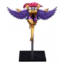 Yu-Gi-Oh! Oshi Works PVC Figure Harpie Lady 28 cm