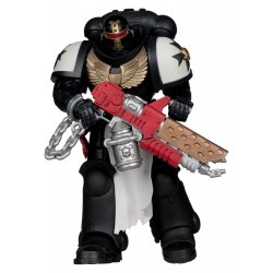 Warhammer 40,000 Action Figure Primaris Crusader (Black Templars) 18 cm