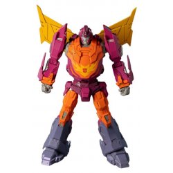 Transformers MDLX Action Figure Hot Rod (1986 Movie Edition) 18 cm