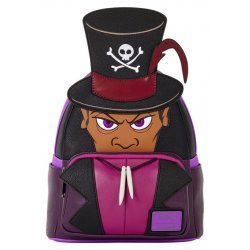 The Princess and the Frog by Loungefly Mini Backpack Dr. Facilier