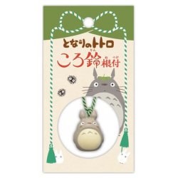 My Neighbor Totoro Netsuke Strap Big Totoro Ring Bell