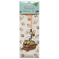 My Neighbor Totoro Metal Strap Running Catbus