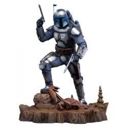 Star Wars Jango Fett Art Scale Statue 1/10 Jango Fett 21 cm