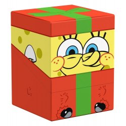 Squaroes Squaroe SpongeBob SquarePants™ SB021 - Holiday SpongeBob