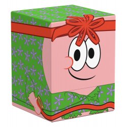Squaroes Squaroe SpongeBob SquarePants™ SB022 - Holiday Patrick