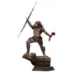 Predator 2 Predator City Hunter Art Scale Statue 1/10 Predator City Hunter 43 cm