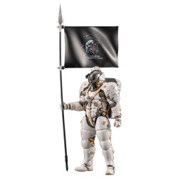 Kojima Productions Plastic Model Kit Ludens 19 cm
