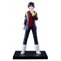 Snowball Earth Oshi Works PVC Figure Tetsuo Yabusame 21 cm