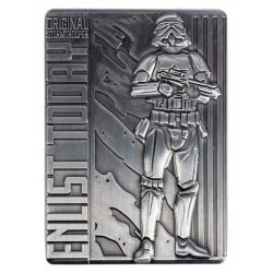 Original Stormtrooper Ingot Enlist Today