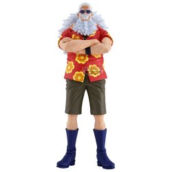 One Piece King of Artist PVC Figure Scopper Gaban 23 cm