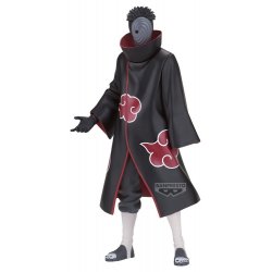 Naruto Shippuden Noir Edge Collection PVC Figure Madara Uchiha (Tobi) & Zetsu Ver. A: Madara Uchiha (Tobi) 23 cm