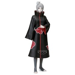Naruto Shippuden Noir Edge Collection PVC Figure Pain & Konan Ver. B: Konan 22 cm