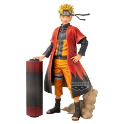 Naruto Shippuden Premium PVC Figure Naruto Uzumaki (The Brush) 30 cm