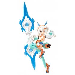 Megami Device Puni Mofu Plastic Model Kit 1/1 Lin 15 cm
