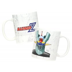 Mazinger Z Mug Logo