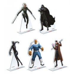 Avengers: Doomsday Sticker & Trading Card Collection Mega Box