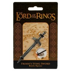 Lord of the Rings Bottle Opener Sting Sword