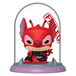 Lilo & Stitch POP! Deluxe Vinyl Figure Leroy 15 cm