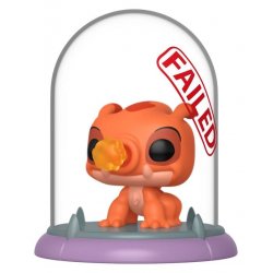 Lilo & Stitch POP! Deluxe Vinyl Figure Experiments- Splodyhead 9 cm