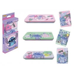 Stitch Trading Cards Good Vibes Pencil Tin
