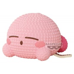 Kirby Amicot Petit Mini Figure Kirby & Waddle Dee & Sleeping Kirby (Ver. C: Sleeping Kirby) 4 cm