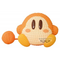 Kirby Amicot Petit Mini Figure Kirby & Waddle Dee & Sleeping Kirby (Ver. B: Waddle Dee) 5 cm
