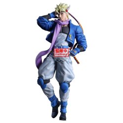 JoJo's Bizarre Adventure: Battle Tendency Mometria PVC Figure Caesar Anthonio Zeppeli 21 cm