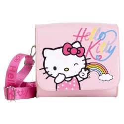 Sanrio Shoulder Bag Hello Kitty 17 x 18 x 7 cm