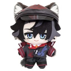 Genshin Impact Twilight Whimsy Series Plush Wriothesley 20 cm
