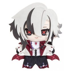 Genshin Impact Twilight Whimsy Series Plush Arlecchino 20 cm
