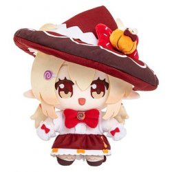 Genshin Impact Twilight Whimsy Series Plush Klee 20 cm