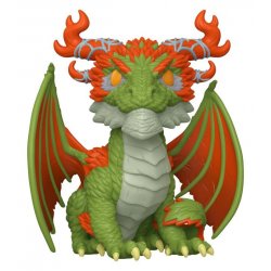 Dungeons & Dragons Super Sized POP! Animation Vinyl Figure Spirit Dragon 15 cm