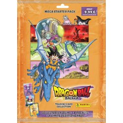 Dragon Ball Trading Cards Daima Starter *German Version*
