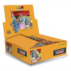 Dragon Ball Trading Cards Daima Flow Pack Box (24)