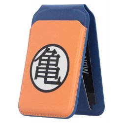 Dragon Ball Z Card Holder Kame Symbol 10 cm