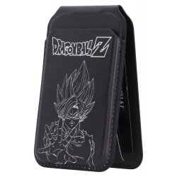 Dragon Ball Z Card Holder Super Saiyan Goku (Black) 10 cm