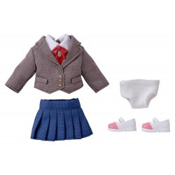 Doki Doki Literature Club! Parts for Nendoroid Doll Figures Monika