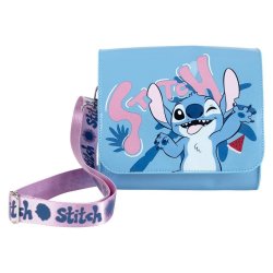 Lilo & Stitch Shoulder Bag Stitch 17 x 18 x 7 cm