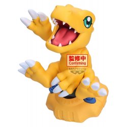 Digimon Adventure Digivice PVC Figure Agumon 13 cm