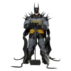 DC Comics Dynamic 8ction Heroes Action Figure Absolute Batman 22 cm