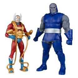 DC Multiverse Action Figures 2-Pack Darkseid vs Orion (New Gods) 18 cm