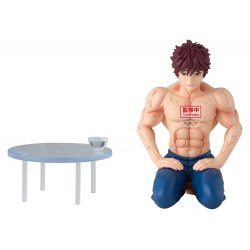 Baki Mini Figure Baki Hanma 9 cm