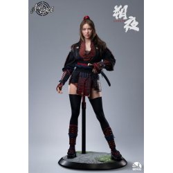 Angel Force Silicone Action Figure 1/3 Sakuya Black Version 74 cm