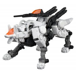 Zoids Plastic Model Kit 1/100 RMZ-003 Command Wolf 16 cm