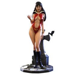 Vampirella Plastic Model Kit 1/8 Vampirella 22 cm (Reproduction)