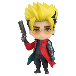 Trigun Nendoroid Action Figure Vash the Stampede: Stargaze Ver. 10 cm