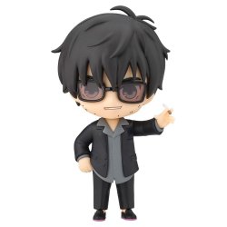 Trigun Stargaze Oshi Works Mini Mini Figure Nicholas D. Wolfwood 10 cm