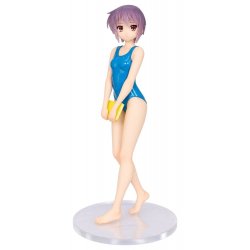 The Melancholy of Haruhi Suzumiya Vivit PVC Figure Yuki Nagato 19 cm
