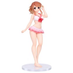 The Melancholy of Haruhi Suzumiya Vivit PVC Figure Mikuru Asahina 18 cm